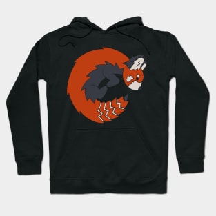 The Red Panda Hoodie